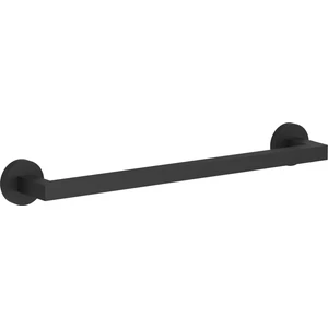 E.C.A Serel Rita Uzun Havluluk Mat Siyah 60 cm 140112004S