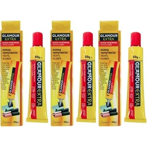 Kumaş Yapıştırıcı 90 gr 3'lü