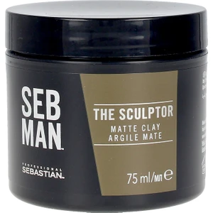 Professional Seb Man The Sculptor Long-Lasting Hold Matte Clay 75 ml