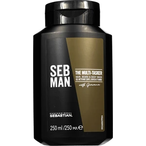 Professional Seb Man The Multi-Tasker 3 In 1 250 ml