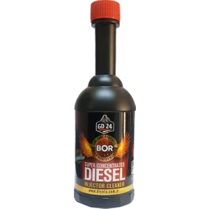 Bor Dizel Enjektör Temizleyici – 250 ml