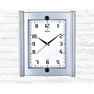 Ayp 601-G Duvar Saati Galaxy Gri