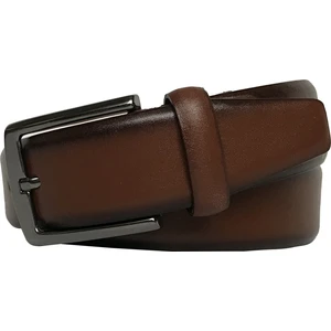 Taba Klasik Kumaş Pantolon Kemeri 3.5 cm