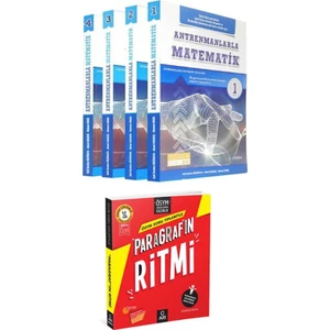 Antrenmanlarla Matematik Seti ve Arı Paragrafın Ritmi (5 Kitap)