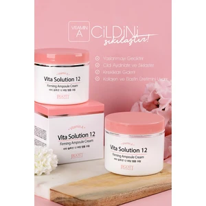 , ve Kollajen Vitamin A Anti-Aging Ampul Krem 100 ml