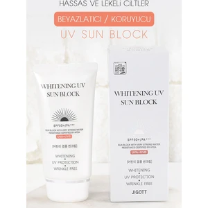 Jigottgüneş Bakım Kremi Spf 50 + / Pa