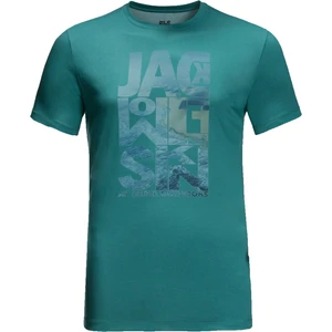 Jack Wolfskin Atlantic Ocean T Erkek T-Shirt