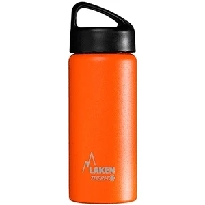 Çelik 18/8 Classic Termos Şişe 0,50L - Turuncu