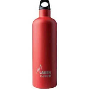 Laken Çelik Futura Termos0,75L Kirmizi Matara