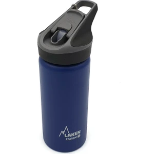 Laken Çelik Jannu Termos Sise  0,50L  Mavi Matara 50