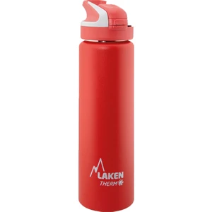 Laken Çelik Termo Şişe Summit 0,75 L. Red Matara