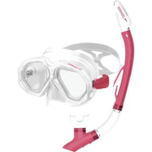 Leisure Adult Dual Lenses Combo Snorkel