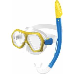 Speedo Leısure Junıor Dual Lenses Mavi Spor Malzemesi Gözlük SOL19004C-YWRL