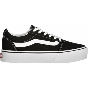 WM Ward Platform Kadın Siyah Sneaker VN0A3TLC1871