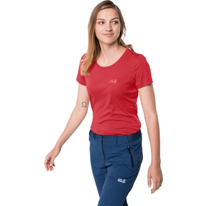 Jack Wolfskin Tech Kadın T-shirt 1807121-2058