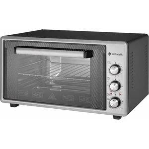 Ec-Mo 5045 GB 45 Lt. Turbo Yoğurt Fonksiyonlu Midi Fırın