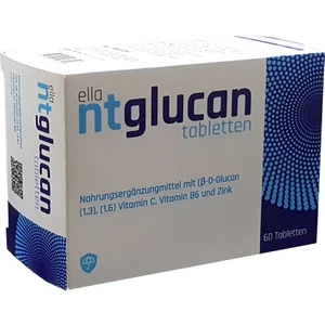 Ntglucan 60 Tablet