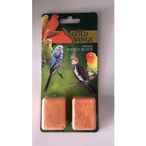 Gold Wings Premium Enerji Bloğu Portakallı 10'lu