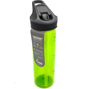 İspanya Üretimi Tritan Şişe 0,75L Jannu Clear Green
