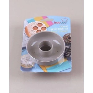 Donut Şekillendirici Hamur Kesme Aparatı