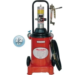 Max Extra Havalı Gres Pompası 12 Lt 50/1