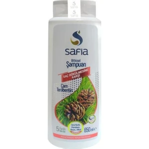 Doğal Şampuan - Çam Terebentin 650 ml