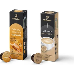 2li Kapsül Set Espresso Caramel & Cafıssımo C.c Decaffeinated