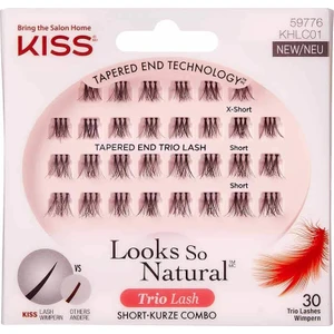 Haute Couture Tekli Takma Kirpik (3'lü) Small