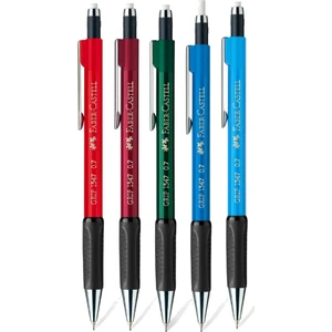 Grip 1347 Mekanik Uçlu Kurşun Kalem Seti 0,7 mm 5'li