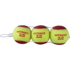 Kırmızı Üçlü TB100 Tenis Topu