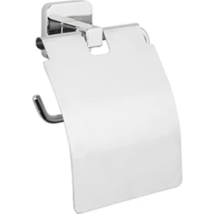 Tema Kare Serisi Banyo Tuvalet Kağıtlığı Wc Kağıtlık Kapaklı