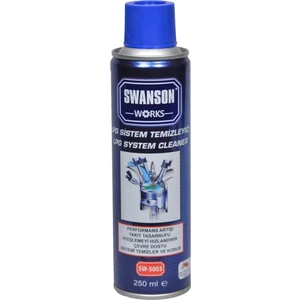 Swanson Works Lpg Sistem Temizleyici 250 ML Aparatsız
