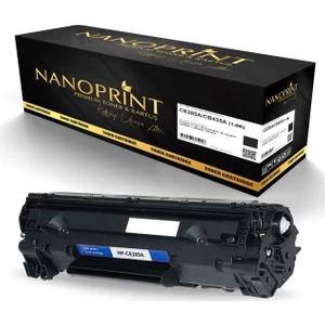 CE285A Muadil Toner /NP/P1100/P1102/P1102W/P1104/P1120/M1132/