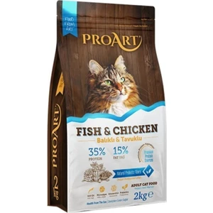 Yetişkin Kedi Maması 2 kg