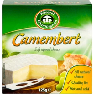 Kasarei Champignon Camembert Peyniri 125 gr