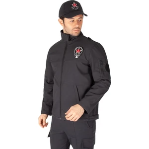 Yeni Tip Kamu Özel Güvenlik Erkek Softshell Mont