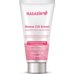 Hasasin Hassas Cilt Kremi