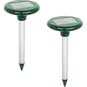 Solar Repellent 2 Adet Yılan Fare Akrep Kovucu Kaçırıcı