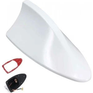 Toyota Yaris 1999-2005 Shark Balina Anten Beyaz