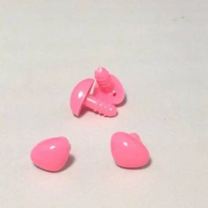 Özene Bezene 10 Adet 15 mm Pembe Burun
