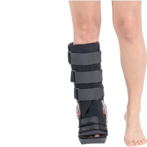 Rom Walker (Uzun) Ayak Bileği Dorsi ve Plantar Fleksiyon Derecesi Ayarlanabilen