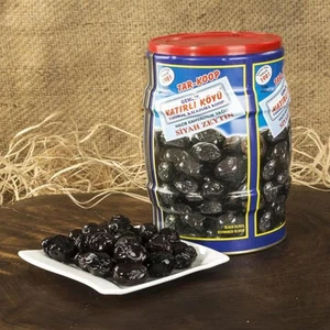 Tar-Koop Katırlı Köyü Hazır Kahvaltılık Siyah Zeytin 2 Adet 1kg