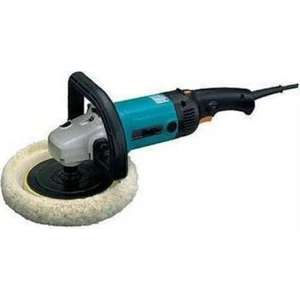 Pamir Home  Banco 1200 Watt 6 Kademeli Devir Ayarlı Polisaj Pasta Cila Makinası Çantalı PH-9845