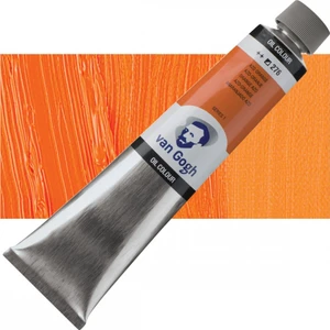 Van Gogh Yağlı Boya 200 ml Tüp - Azo Orange