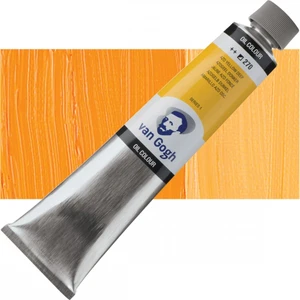 Van Gogh Yağlı Boya 200 ml Tüp - Azo Yellow Deep