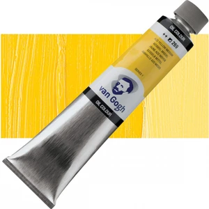 Van Gogh Yağlı Boya 200 ml Tüp - Azo Yellow Medium