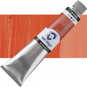 Van Gogh Yağlı Boya 200 ml Tüp - Cadmıum Red Light