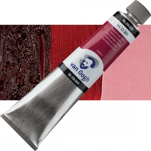 Van Gogh Yağlı Boya 200 ml Tüp - Madder Lake Deep