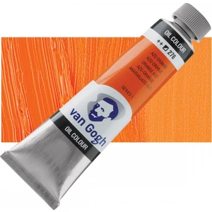 Van Gogh Yağlı Boya 40 ml Tüp - Azo Orange