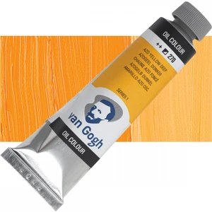 Van Gogh Yağlı Boya 40 ml Tüp - Azo Yellow Deep